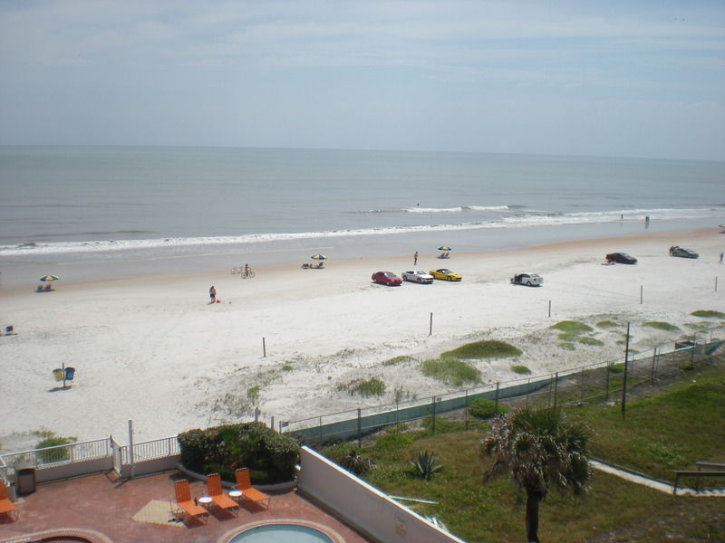 Best Western Plus Daytona Inn Seabreeze Daytona Beach Exterior photo