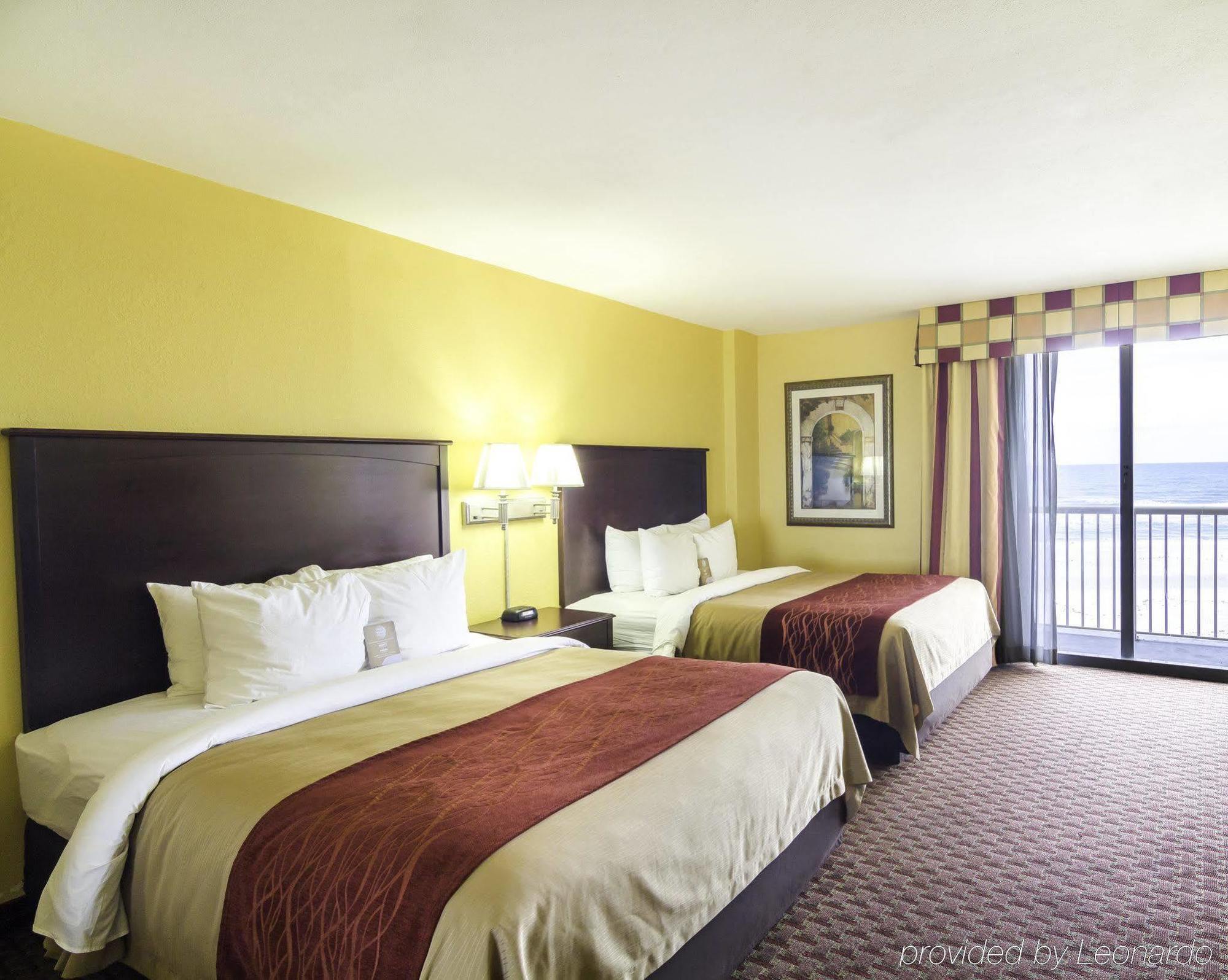 Best Western Plus Daytona Inn Seabreeze Daytona Beach Exterior photo