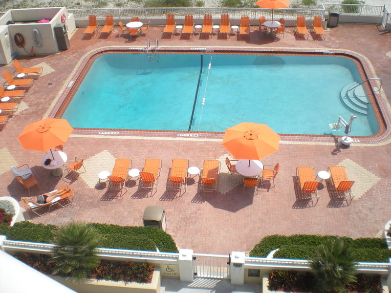 Best Western Plus Daytona Inn Seabreeze Daytona Beach Exterior photo