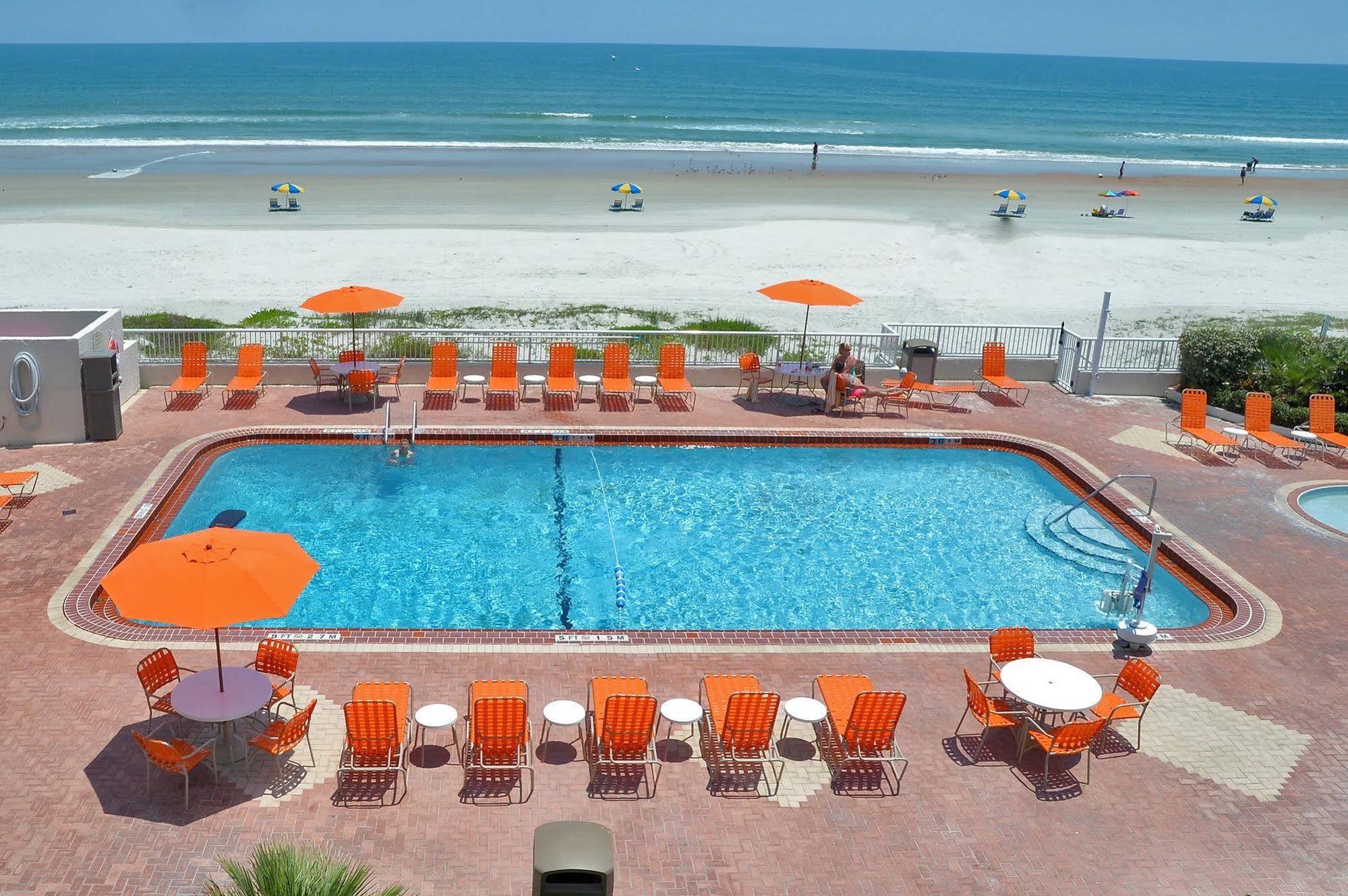 Best Western Plus Daytona Inn Seabreeze Daytona Beach Exterior photo